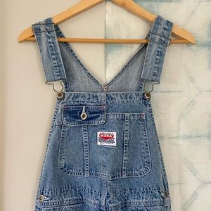 Vintage Ikeda Overalls from the 90s - NWT (Original tag from Sears Canada)